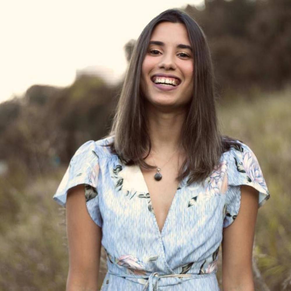 Meet your Posher, Maria